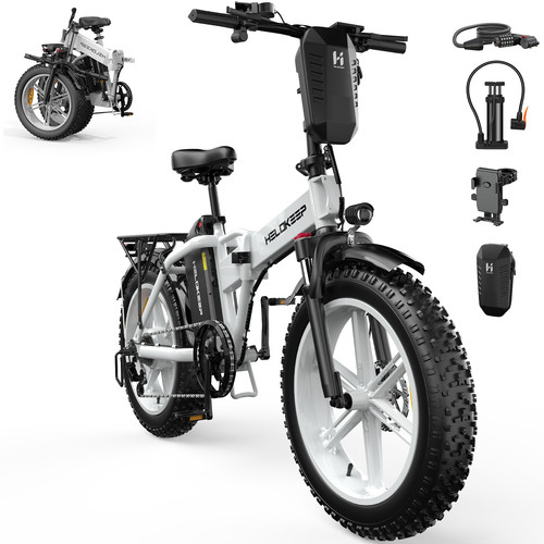Helokeep 1500w peak - helokeep, e-foldable
