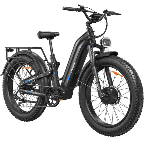 Dual motor 4000w 210nm - motor,