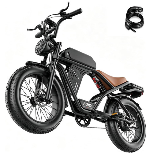Electric bike for adults - bike,